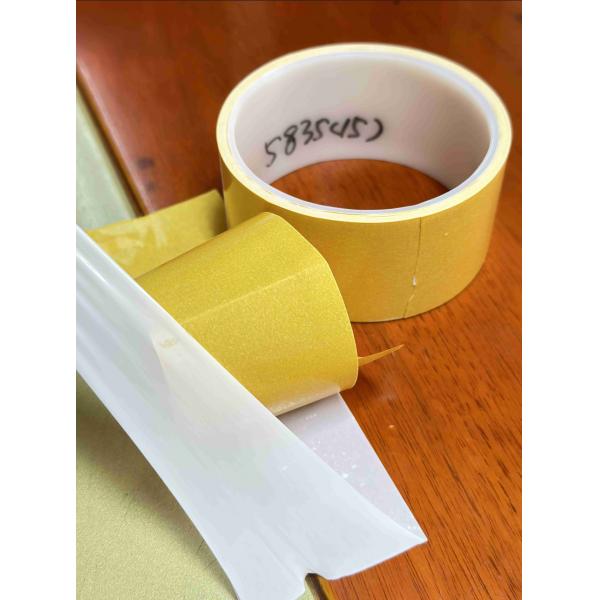 Quality Thickness 0.15mm Stretch Release Adhesive Tape Odorless Super Strong for sale