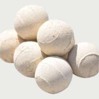 China 99% Purity Alumina Oxide Ceramic Beads Ball Refractory Ball Mill Grinding of Alumin Ceramic Balls factory