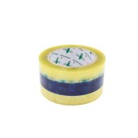 China Acrylic Adhesive Custom Made Packing Tape For Crafting Organizing Personalized Tape Roll factory
