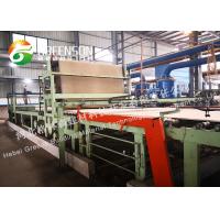 China Automatic Operation Mineral Fiber Ceiling Board Machine With Waterproof / Fireproof factory