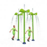 China Water Park Equipment Cactus Spray Water Splash Pad Pool Toys factory