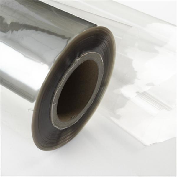Quality PET Plastic Sheet Roll Thermoforming PET Sheet Transparent 0.5mm 0.8mm 1mm for sale