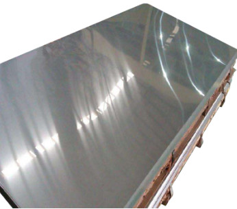 Quality SS316 SS304 Cold Rolled Stainless Steel Plate 2000mm To 6000mm for sale