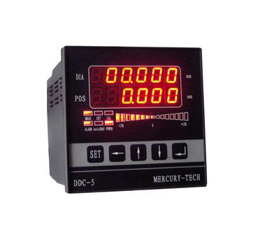 Quality 1μM Resolution Laser Diameter Gauge Single Axis For Wires And Pipes for sale