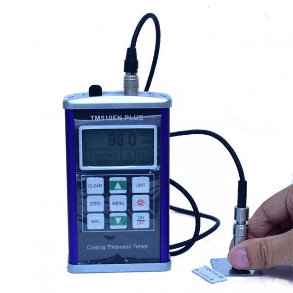 Quality Concrete Digital Coating Thickness Gauge for sale