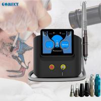 Quality Tattoo Removal Picosecond Laser Machine 100J-2000J Q Switched ND Yag Laser for sale