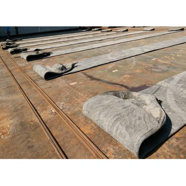 Quality Higher Flexibility Marine Salvage Lift Bags Shortening The Project Cycle for sale