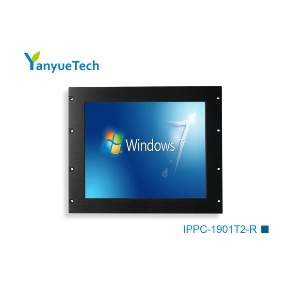 Quality IPPC-1901T2-R 19" Upper Shelf Industrial Touch Screen Computer Multiple Board for sale