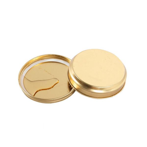 Quality Discount promotion for high quality Food Grade Vacuum Caviar Tins 0.28mm for sale