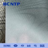 China 0.3mm Transparent Rear Projection Film Rear Projection Screen Film for Fixed Frame Screen factory