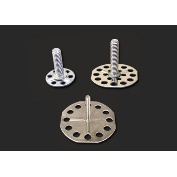 Quality Self Adhesive Male Threaded Bolt Stud, Bonding Fasteners For Fixing GRP for sale