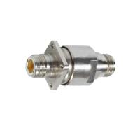 Quality Single-Channel Coaxial Rotary Slip Ring with a Frequency up to 18 GHz for sale