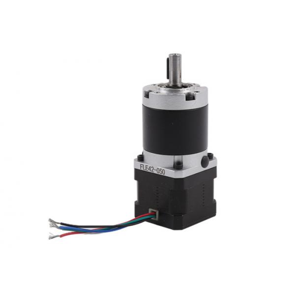 Quality High Torque NEMA17 42mm Geared Stepper Motor With Planetary Gearbox for sale