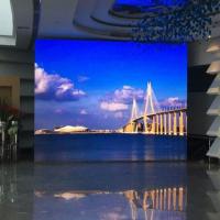 Quality OEM / ODM Commercial Rental LED Screens P1.667 High Weather Resistance for sale