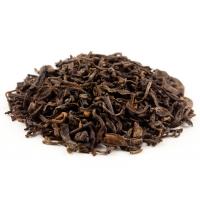Quality Top Fermented Puerh Tea Loose Leaf , Brownish Auburn Premium Puerh Tea for sale