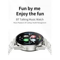 Quality BT Calling 1.36 Inches Sport Touchscreen Smartwatch With Music for sale