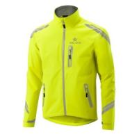 China Breathable Thick Hi Vis Safety Coats , Mens Waterproof Windproof Jacket factory