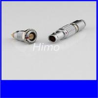 China FGG.1B.304.CLAD EGG.1B.304.CLL Lemo 4 pin straight plug and socket factory