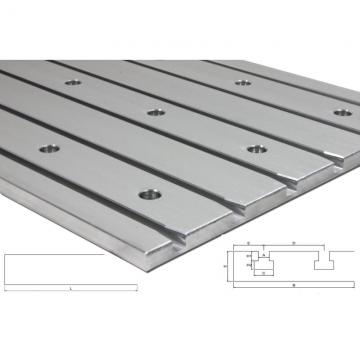 Quality Rectangular Steel Clamping Plate High Strength For Industrial Production for sale