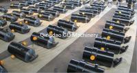 China telescopic single-acting hydraulic cylinder for tipper factory
