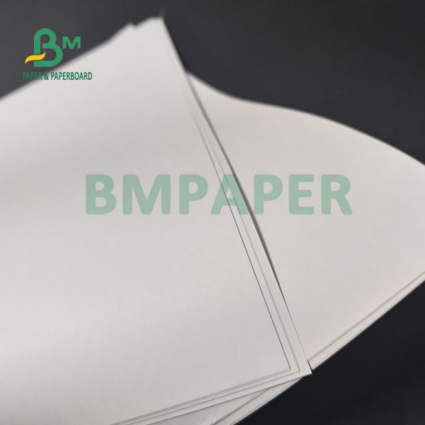 Quality 60lb 70lb Uncoated Book Text Offset Paper For Envelope Super White 23 x 36'' for sale