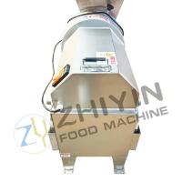 China 380v SUS Customization Kitchen Shredding Vegetable Cutting Machine 1000kg/H for sale