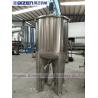 China Liquid Detergent Mixer Chemical Mixing Equipment Double Sides Opened factory