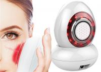 China Color LED Light Body Massage IPX6 Radio Frequency Facial Device factory