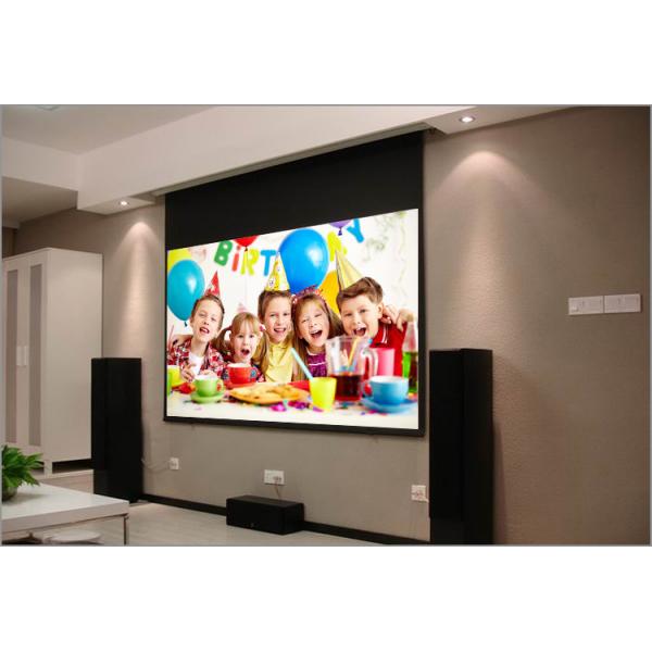 Quality Motorised Projection Screens / electronic projection screen Motor for sale