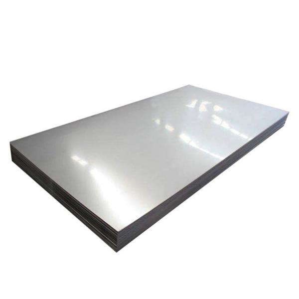 Quality ASTM AISI JIS EN 304 Stainless steel Sheet 201 310S 316L 904L 410 430 for sale