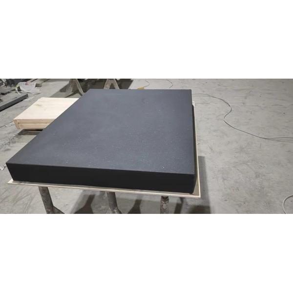 Quality Granite Measuring And Control Surface Plates DIN876 II Standard for sale