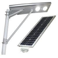 China Monocrystalline 40W 150LM/W Outdoor Led Street Lights for sale