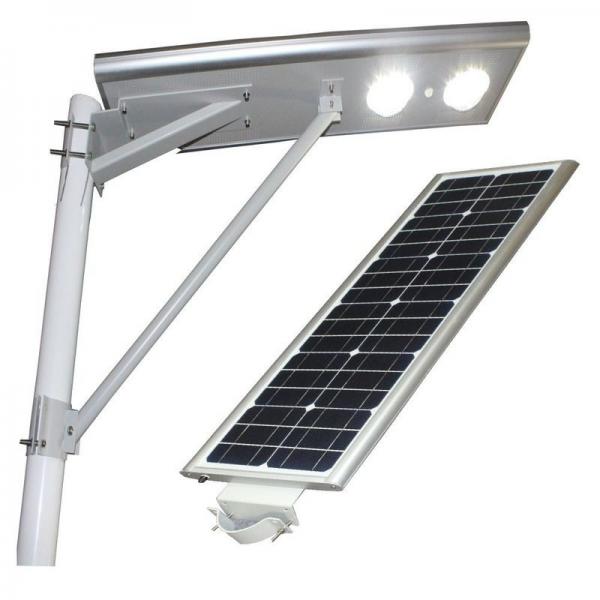 Quality Outdoor SMD Ip65 30w Solar Based Led Street Lights for sale