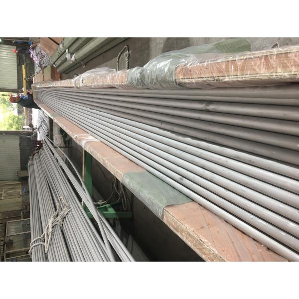 Quality ASTM A269 TP316L / SUS316L / 1.4404, 31.75*1.65*11800MM Stainless Steel Seamless for sale