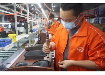China Factory - Guangzhou Xingsheng Audio Co., Ltd.