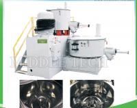 China Programmable Plastic Mixer Machine No Dead Angle 1950 * 1600 * 1800mm Dimension factory