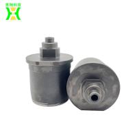 China Cylindrical Head Ejector Pins And Sleeves , Precision Ejector Pins Injection Molding Parts factory