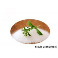 China Improving Immunity 98% Rebaudioside A Stevia Rebaudiana Leaf Extract factory