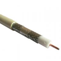 China UL Standard Quad-Shield RG7 Coaxial Cable 75 Ohm RG Coaxial Cable For CATV CCTV System factory