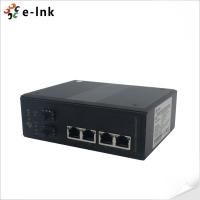 China 4-Port 1000BASE-T + 2-Port 1000BASE-X SFP Managed Industrial Ethernet Switch factory