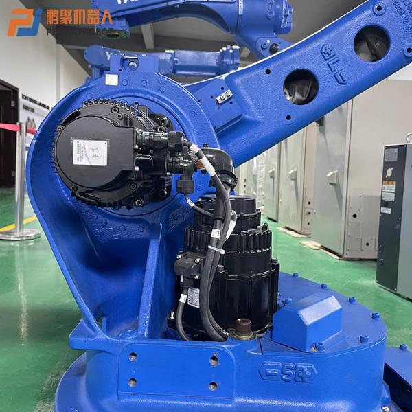 Quality Used Yaskawa MH24 Articulated Robot Arm Fully Automatic Laser Welding Robot for sale