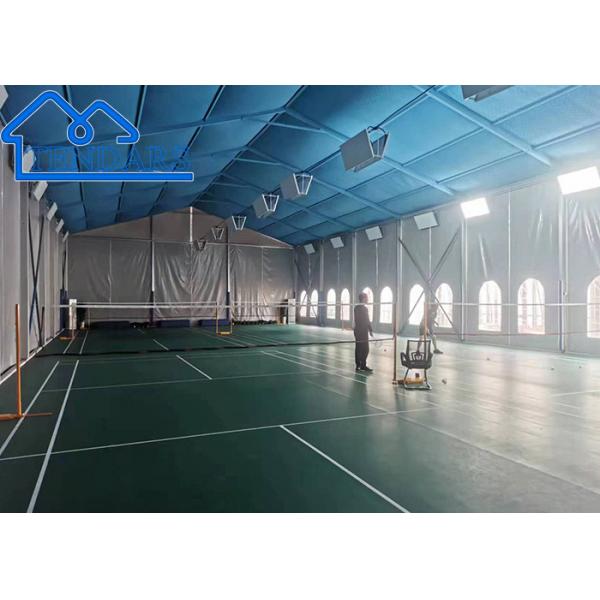 Quality TUV Large Heavy Duty Marquee Tent Aluminum Frame Basketball Tents A Shape for sale