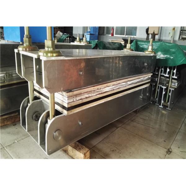 Quality Solo Type LENO Conveyor Belt Vulcanizer , Light Weight Hot Splicing Machine for sale