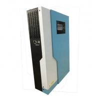 China 6KVA 4.8KW 60A 48V Pure Sine Wave Hybrid Solar Inverter for sale