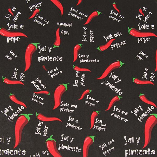 Quality T80/C20 Custom Printed Woven Fabric TC For Chef Uniform 150cm for sale