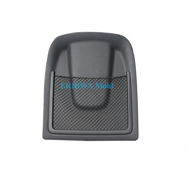 Quality Polyester Car Parts Mold Produce Back Rear Seat Elastic String Net Mesh Storage for sale
