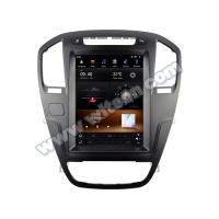 China 9.7 Screen Tesla Vertical Android Screen For Buick Regal Opel Insignia 1 2008-2013 Car Stereo factory