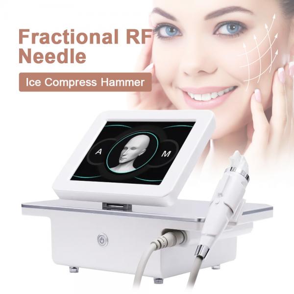 Quality Fractional Professional RF Microneedling Devices Face Lift Skin Tightening Micro Needle Beauty Equipment for sale