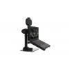 Quality Unique Black Monitor Arm Stands Rotation Automatic Adjustable for sale
