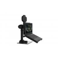 china Unique Black Monitor Arm Stands Rotation Automatic Adjustable